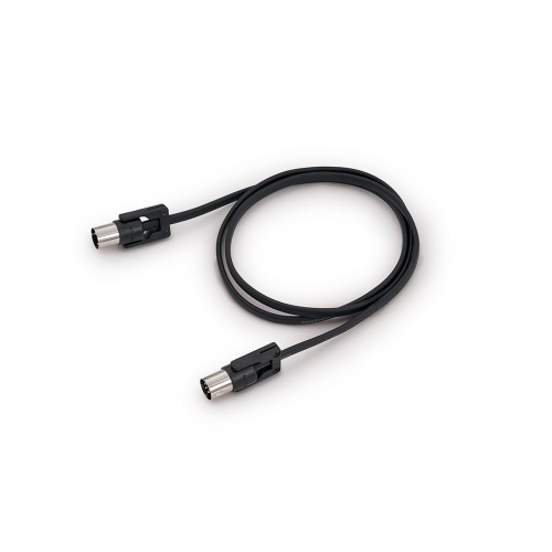 ROCKBOARD CABLE MIDI FLAX PLUG 100 CM