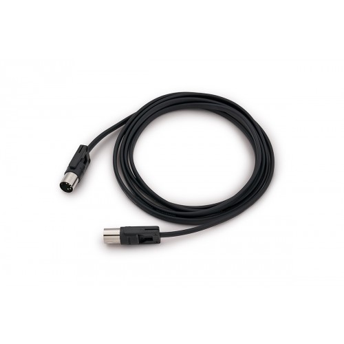 ROCKBOARD CABLE MIDI FLAX PLUG 200 CM