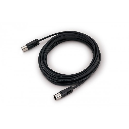 ROCKBOARD CABLE MIDI FLAX PLUG 500 CM