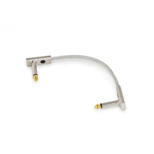 ROCKBOARD CABLE PATCH PLAT 10 CM - SAPPHIRE