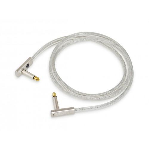 ROCKBOARD CABLE PATCH PLAT 100 CM - SAPPHIRE