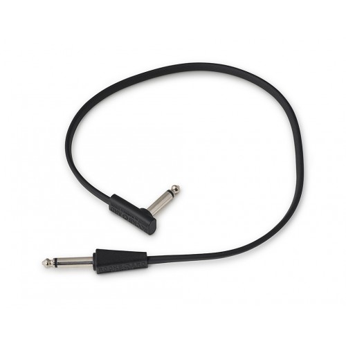 ROCKBOARD CABLE PATCH PLAT 40 CM LOOPER/SWITCHER BLACK