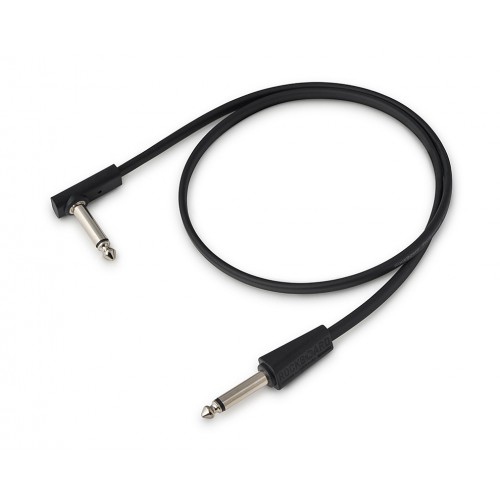 ROCKBOARD CABLE PATCH PLAT 60 CM LOOPER/SWITCHER BLACK