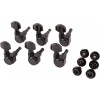 Photo Fender Locking Strat/Tele Tuning Machines Black