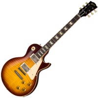 Photo GIBSON 60TH ANNIVERSARY 1959 LES PAUL STANDARD VOS SOUTHERN FADE