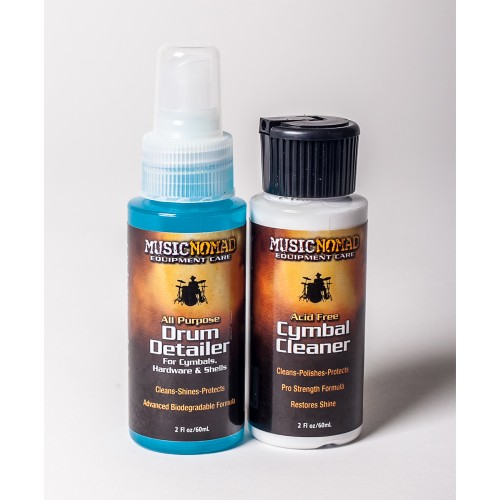 MUSICNOMAD MN117 - DRUM DETAILER & CYMBAL CLEANER