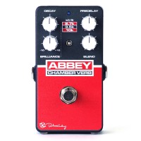 Photo KEELEY ELECTRONICS ABBEY CHAMBER REVERB