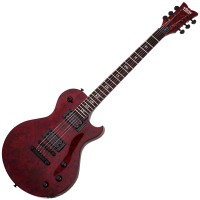 Schecter Apocalypse Solo-II Red Reign