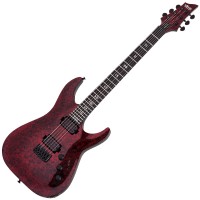 Schecter Apocalypse C-1 Red Reign