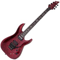 SCHECTER APOCALYPSE C-1 FR S RED REIGN