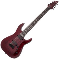 Schecter Apocalypse C-7 Red Reign