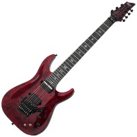 Schecter Apocalypse C-7 FR S Red Reign