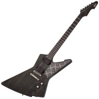 SCHECTER APOCALYPSE E-1 RUSTY GREY