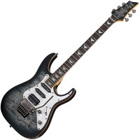 Photo SCHECTER BANSHEE EXTREME-6 FR CHARCOAL BURST