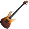 Photo Schecter SLS Elite C-1 Antique Fade Burst