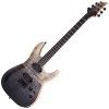 Photo Schecter SLS Elite C-1 Black Fade Burst