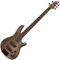 Photo SCHECTER APOCALYPSE C-5 RUSTY GREY