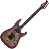 Photo Schecter C-6 Pro Aurora Burst