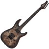 Photo Schecter C-6 Pro Charcoal Burst