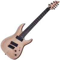 Schecter SLS Elite C-7 Multiscale Gloss Natural