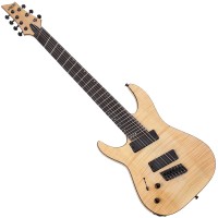 Schecter SLS Elite C-7 Multiscale Gloss Natural Gaucher