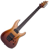 Schecter SLS Elite C-7 FR Antique Fade Burst