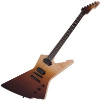 SCHECTER SLS ELITE E-1 ANTIQUE FADE BURST