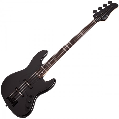 SCHECTER DIAMOND J-4 BLACK