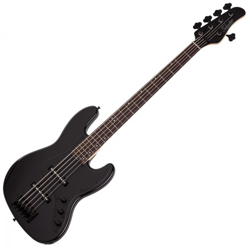 SCHECTER DIAMOND J-5 BLACK