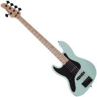 SCHECTER DIAMOND J-5 LH SEA FOAM GREEN GAUCHER