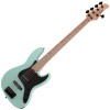 Photo Schecter Diamond J-5 Sea Foam Green