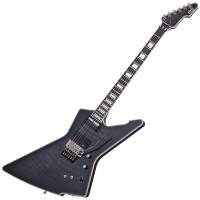 Photo SCHECTER JAKE PITTS E-1 FR S TRANS BLACK BURST