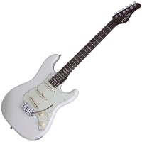 Schecter Nick Johnston Usa Signature Atomic Snow