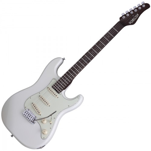 SCHECTER NICK JOHNSTON USA SIGNATURE ATOMIC SNOW