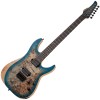 Photo SCHECTER REAPER-6 - SATIN SKY BURST