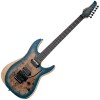 Photo SCHECTER REAPER-6 FR S - SATIN SKY BURST