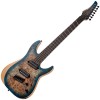 Photo Schecter Reaper-7 Multiscale - Satin Sky Burst