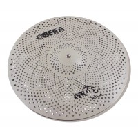 OBERA CYMBALS HI HAT 14" MUTE - CYMBALE SILENCIEUSE