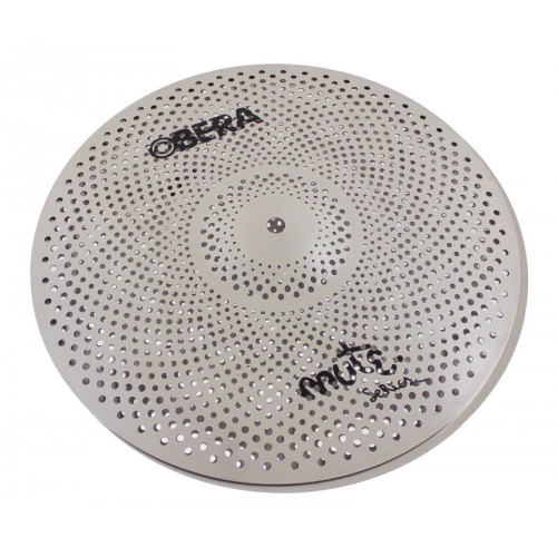 OBERA CYMBALS HI HAT 14 MUTE - CYMBALE SILENCIEUSE