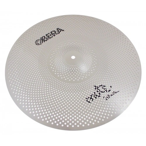 OBERA CYMBALS CRASH 18 MUTE - CYMBALE SILENCIEUSE