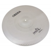 OBERA CYMBALS RIDE 20" MUTE - CYMBALE SILENCIEUSE