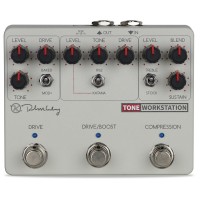 Photo KEELEY ELECTRONICS TONE WORKSTATION