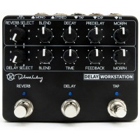 Photo KEELEY ELECTRONICS DELAY WORKSTATION