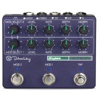 Photo KEELEY ELECTRONICS SUPER MOD WORKSTATION