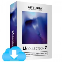 Photo ARTURIA V COLLECTION 7 TELECHARGEMENT