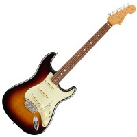 Photo FENDER VINTERA '60S STRATOCASTER 3-COLOR SUNBURST