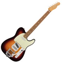 FENDER VINTERA '60S TELECASTER BIGSBY 3-COLOR SUNBURST