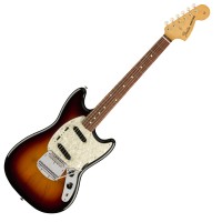 Photo FENDER VINTERA '60S MUSTANG 3-COLOR SUNBURST
