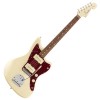 Photo FENDER VINTERA '60S JAZZMASTER OLYMPIC WHITE