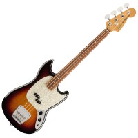 FENDER VINTERA '60S MUSTANG BASS 3-COLOR SUNBURST